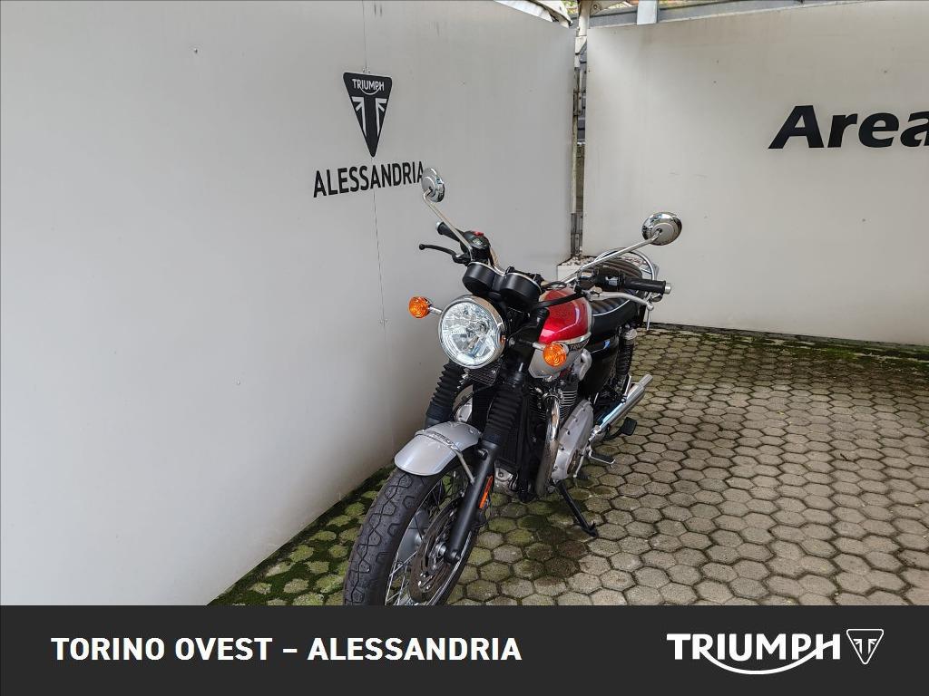 TRIUMPH Bonneville 1200 T120 Abs