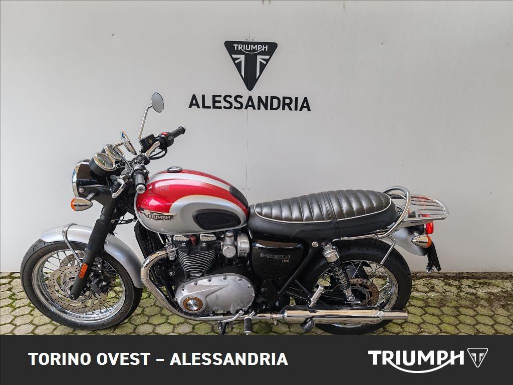 TRIUMPH Bonneville 1200 T120 Abs