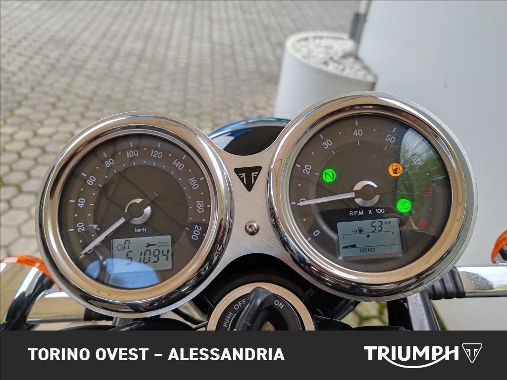 TRIUMPH Bonneville 1200 T120 Abs