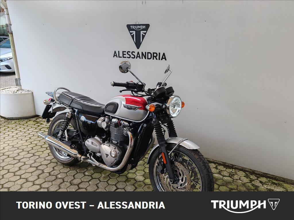 TRIUMPH Bonneville 1200 T120 Abs