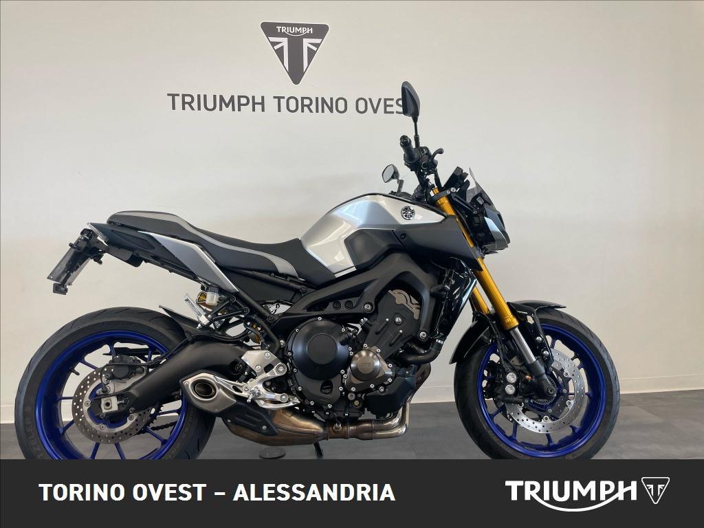 YAMAHA MT-09 850 SP Abs