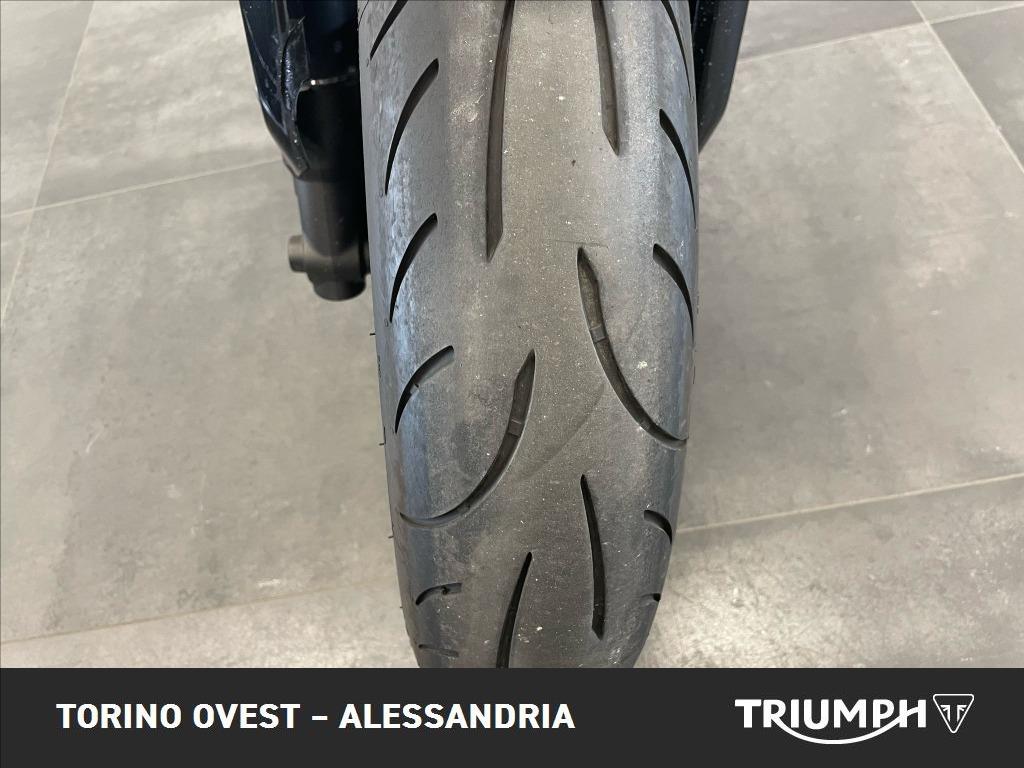YAMAHA MT-09 850 SP Abs