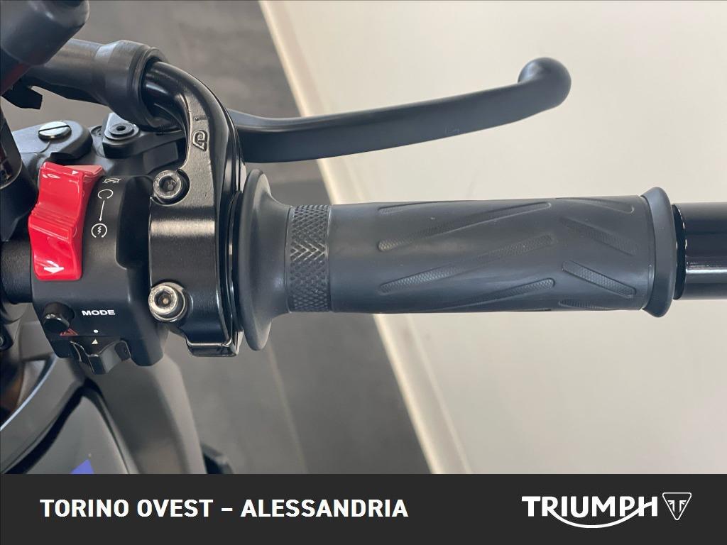 YAMAHA MT-09 850 SP Abs