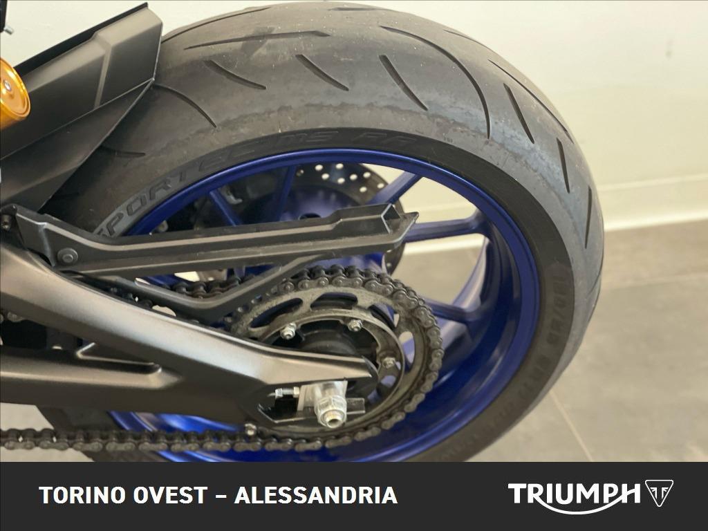 YAMAHA MT-09 850 SP Abs