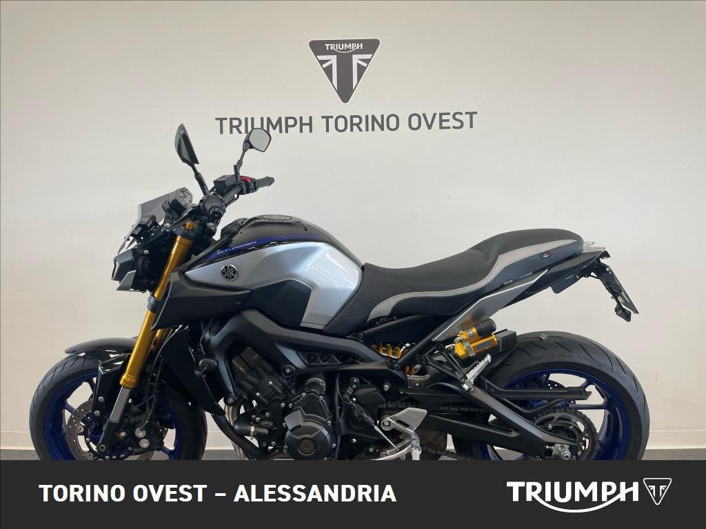 YAMAHA MT-09 850 SP Abs