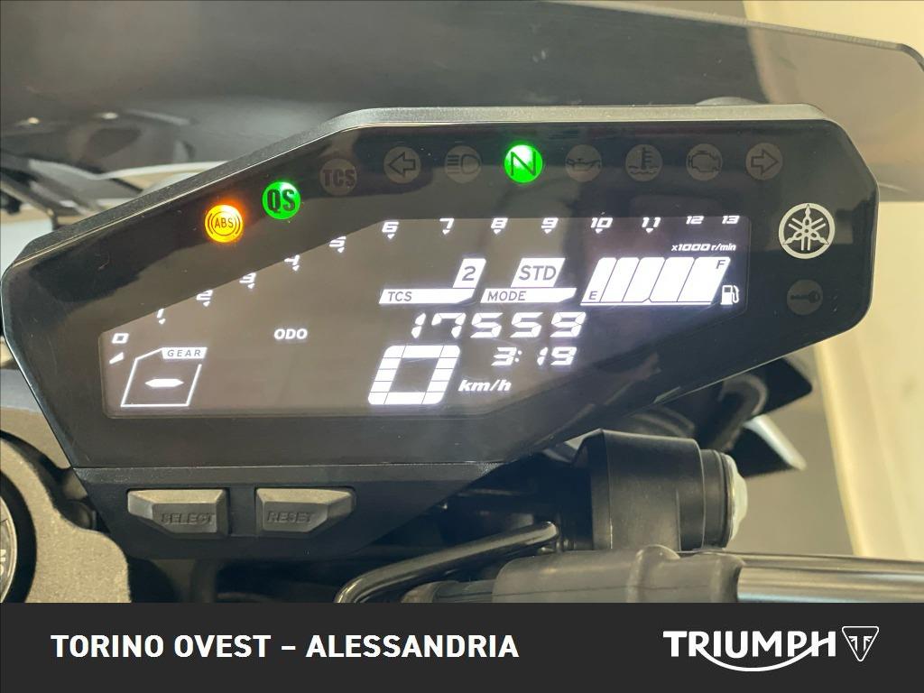 YAMAHA MT-09 850 SP Abs