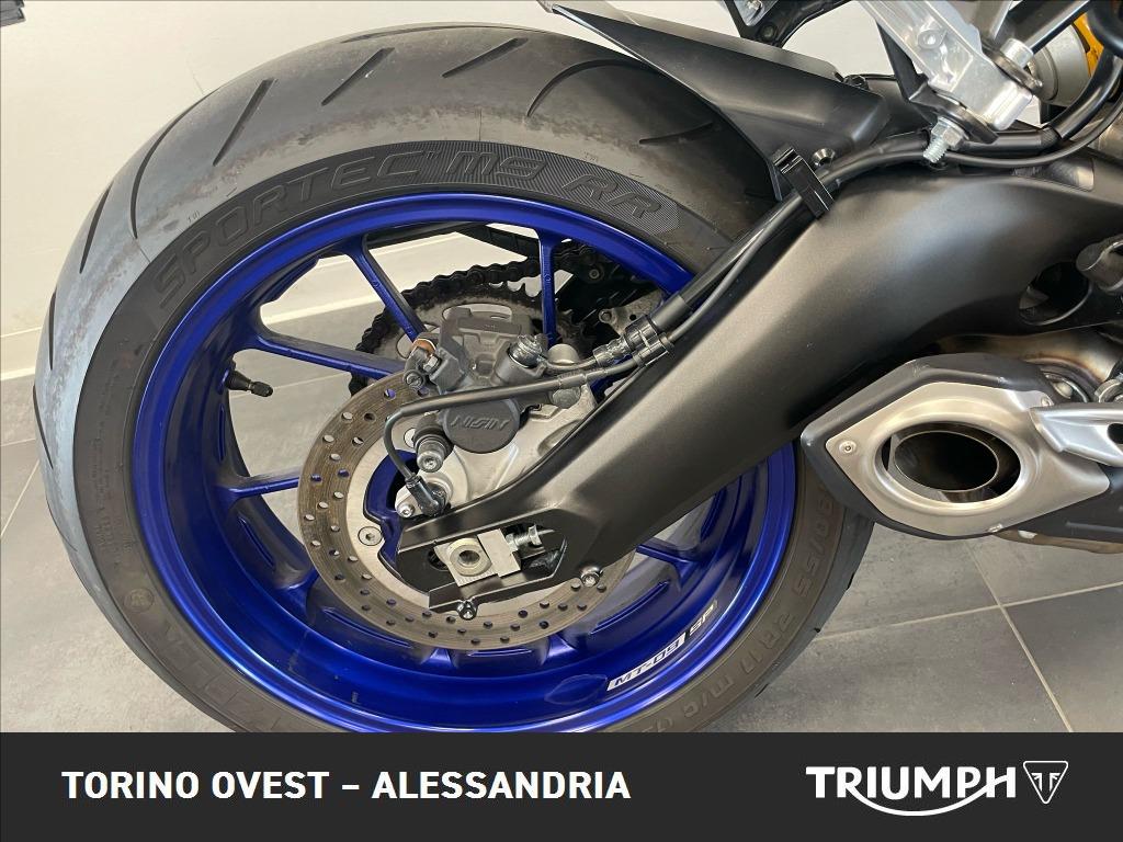 YAMAHA MT-09 850 SP Abs