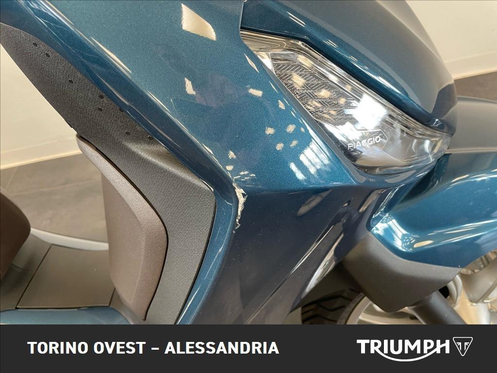 PIAGGIO Beverly 400 hpe abs-asr