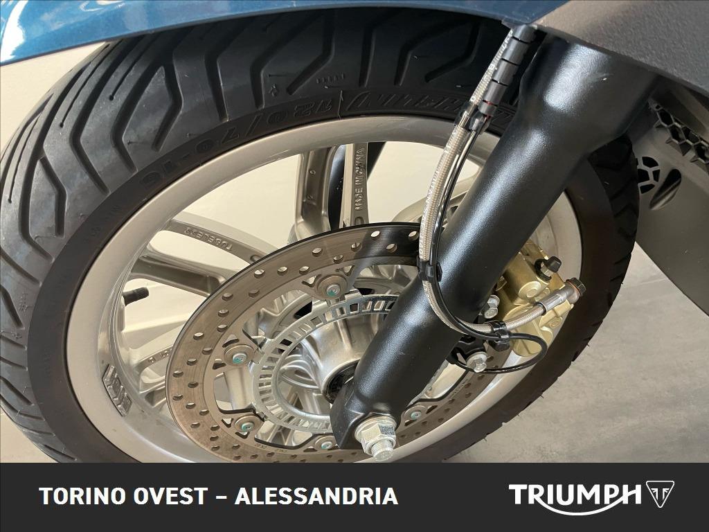 PIAGGIO Beverly 400 hpe abs-asr