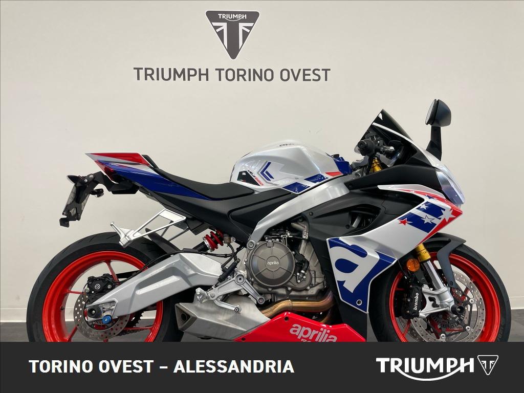 APRILIA RS 660 Abs