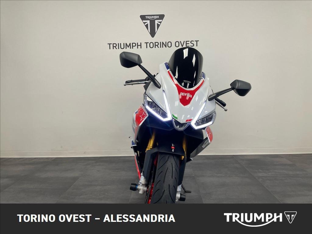 APRILIA RS 660 Abs