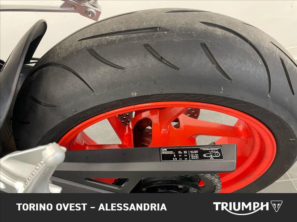 APRILIA RS 660 Abs
