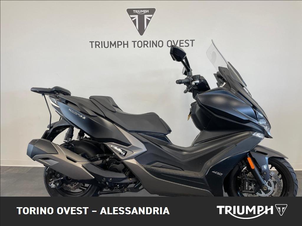 KYMCO Xciting 400 S 400i Abs