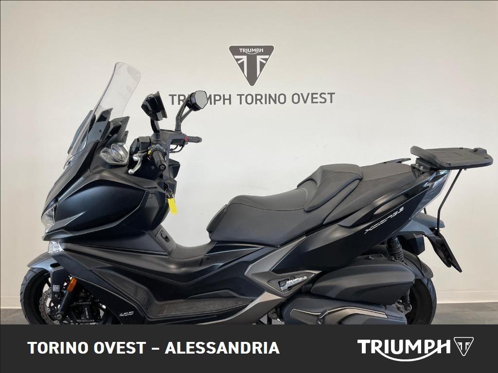 KYMCO Xciting 400 S 400i Abs