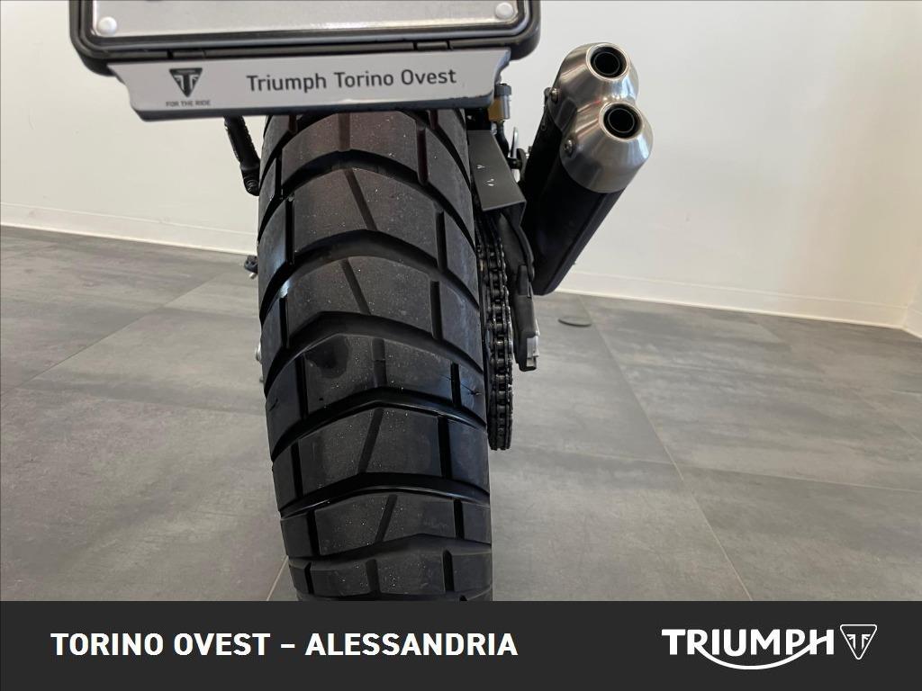 TRIUMPH Scrambler 400 X Abs