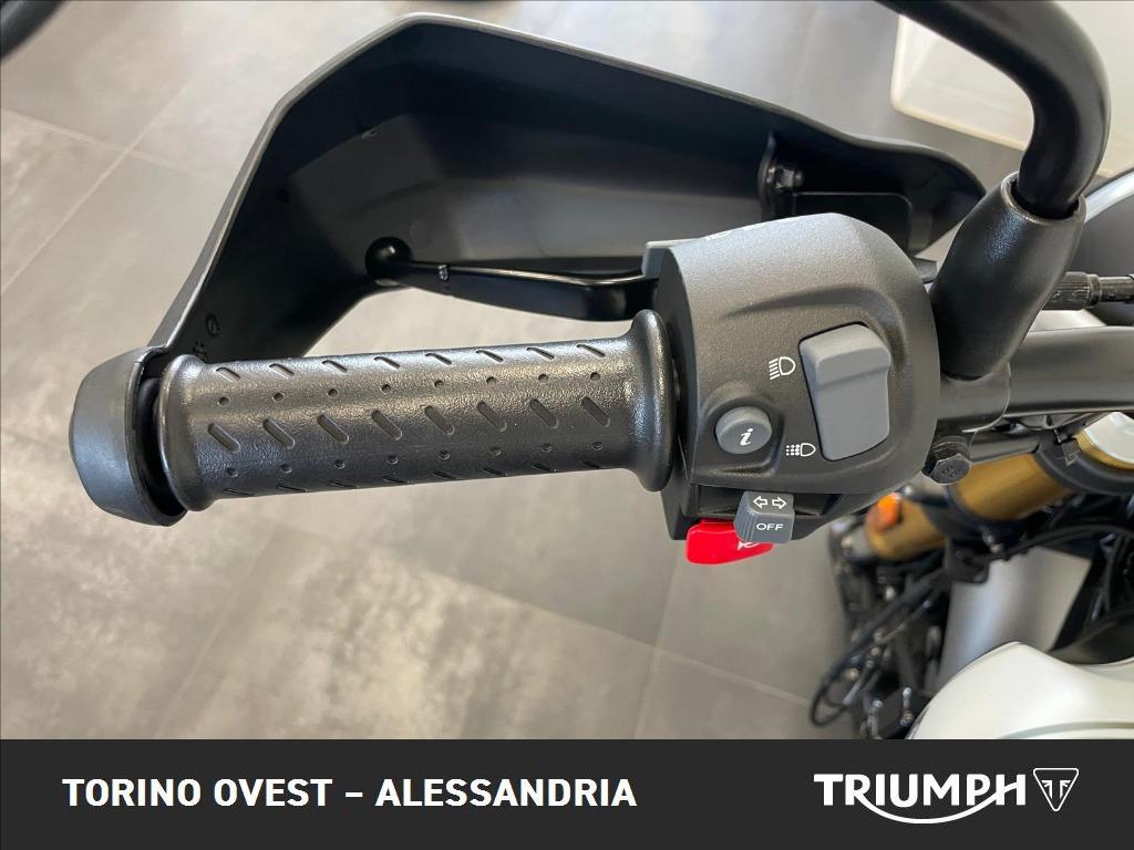 TRIUMPH Scrambler 400 X Abs