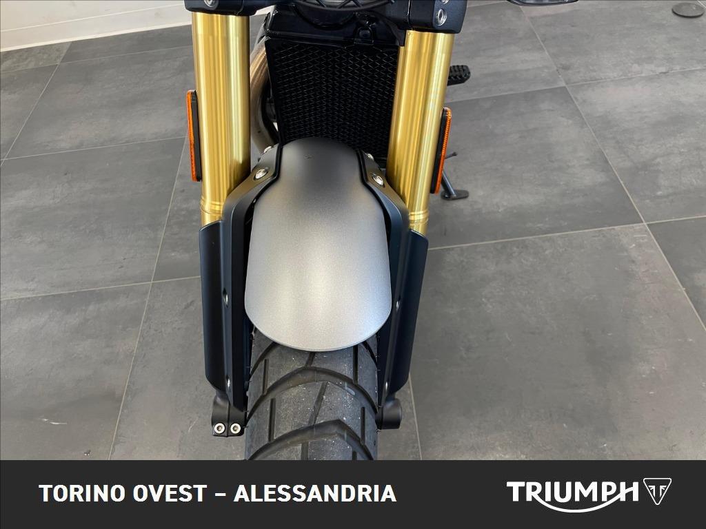 TRIUMPH Scrambler 400 X Abs