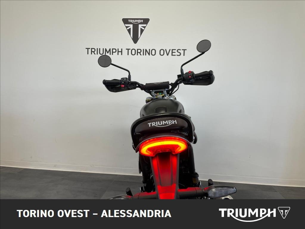 TRIUMPH Scrambler 400 X Abs