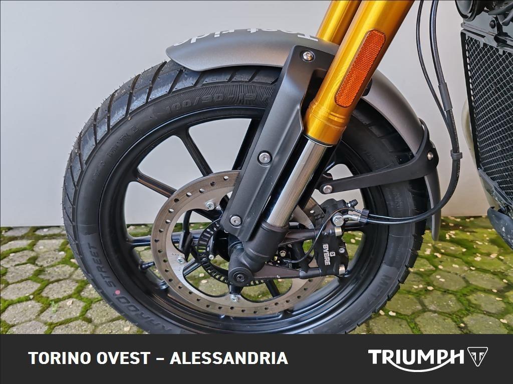 TRIUMPH Scrambler 400 X Abs