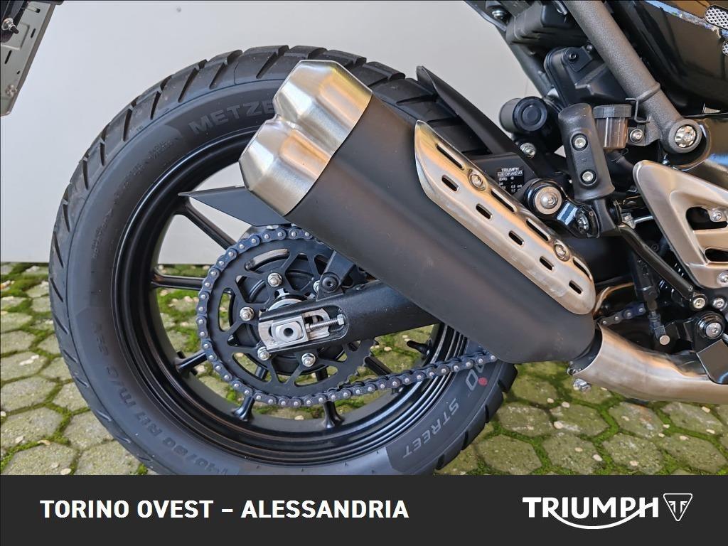 TRIUMPH Scrambler 400 X Abs