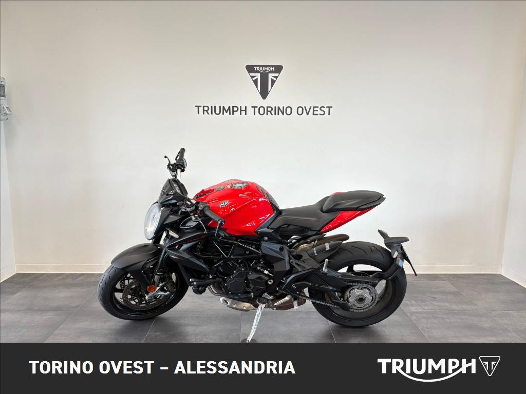 MV AGUSTA Brutale 800 Abs