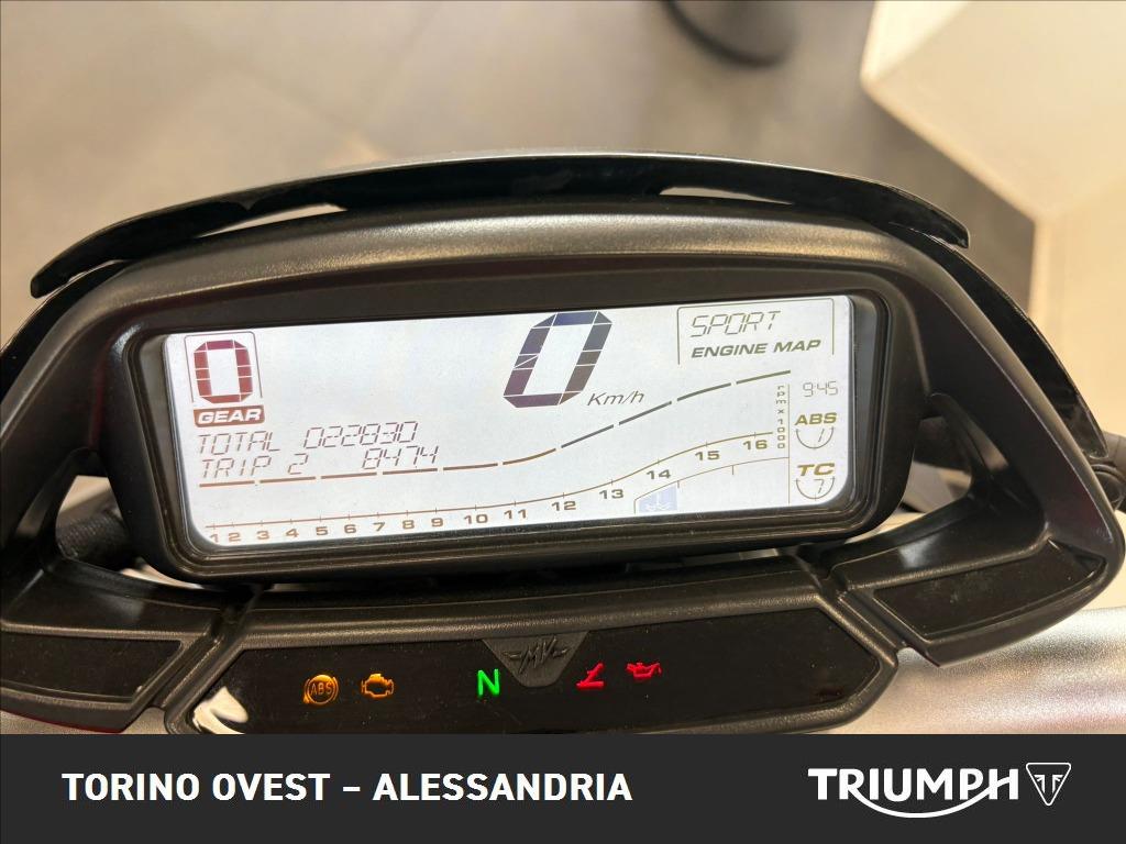 MV AGUSTA Brutale 800 Abs