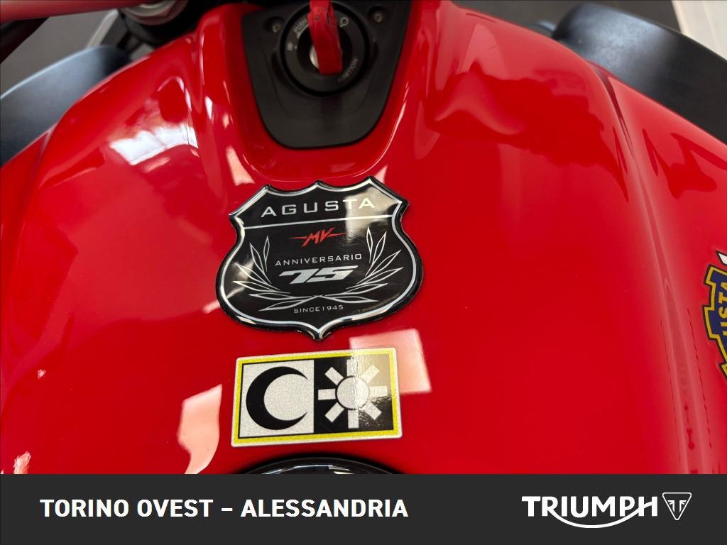 MV AGUSTA Brutale 800 Abs