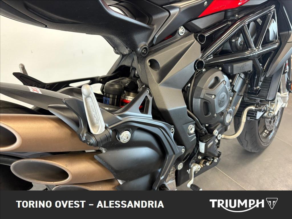 MV AGUSTA Brutale 800 Abs