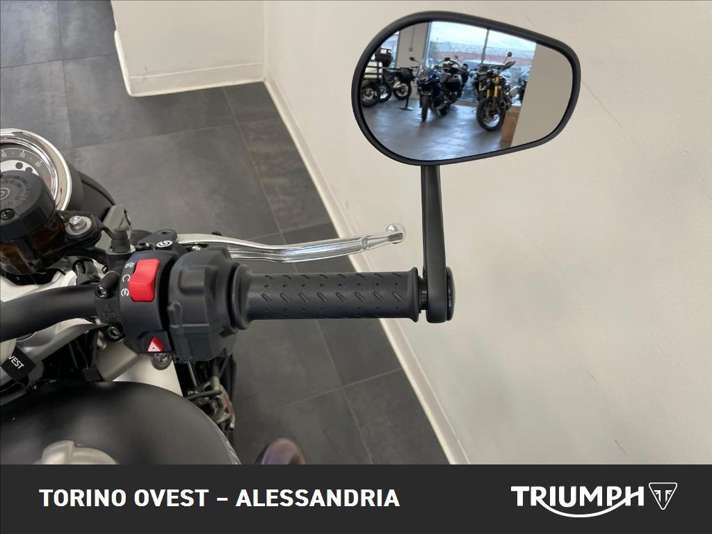 TRIUMPH Speed Twin 1200 Abs