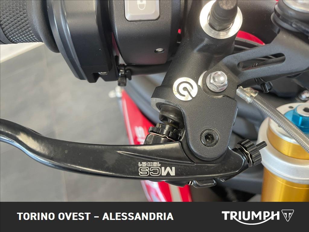 TRIUMPH Speed Triple 1200 RS Abs