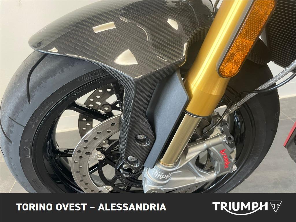 TRIUMPH Speed Triple 1200 RS Abs