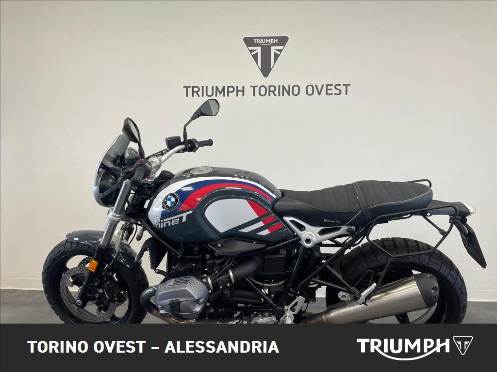 BMW R 1200 nineT Pure Abs