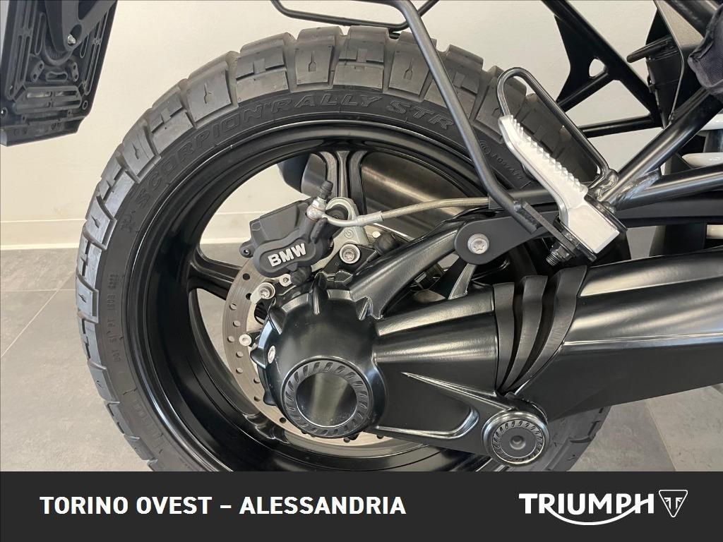 BMW R 1200 nineT Pure Abs