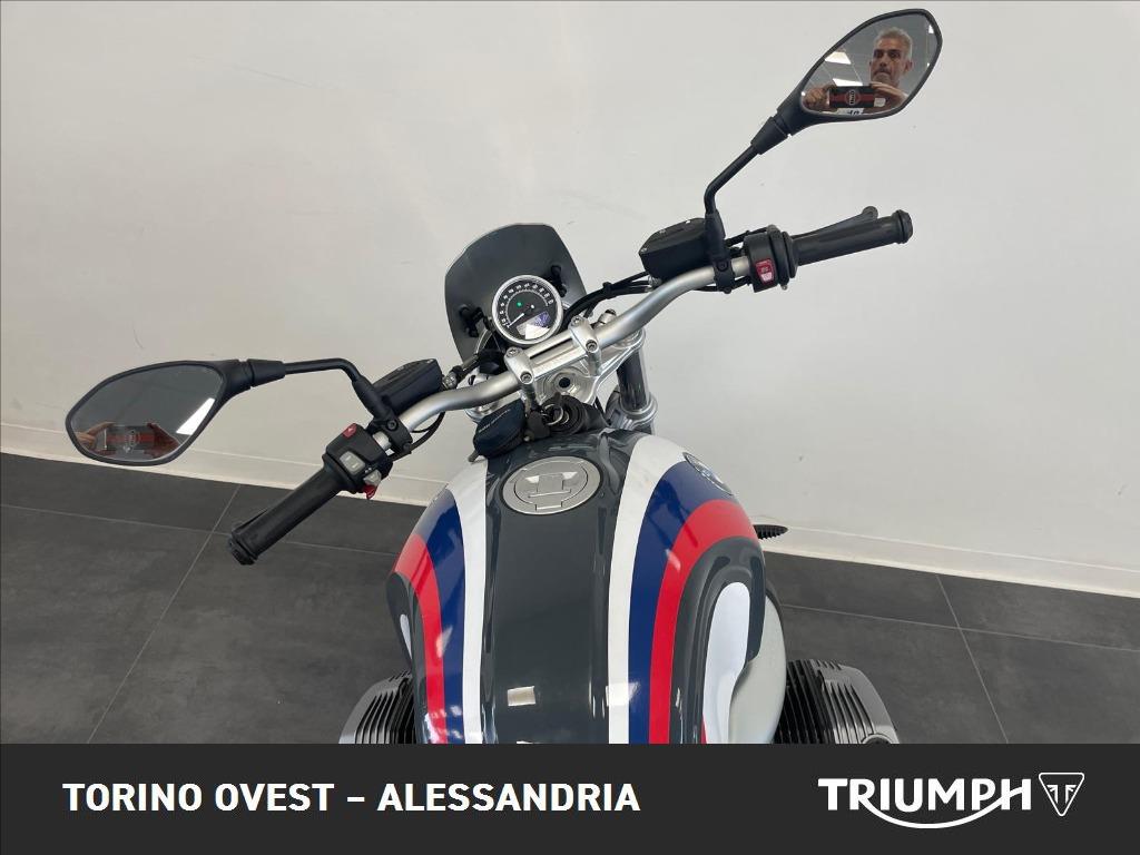 BMW R 1200 nineT Pure Abs