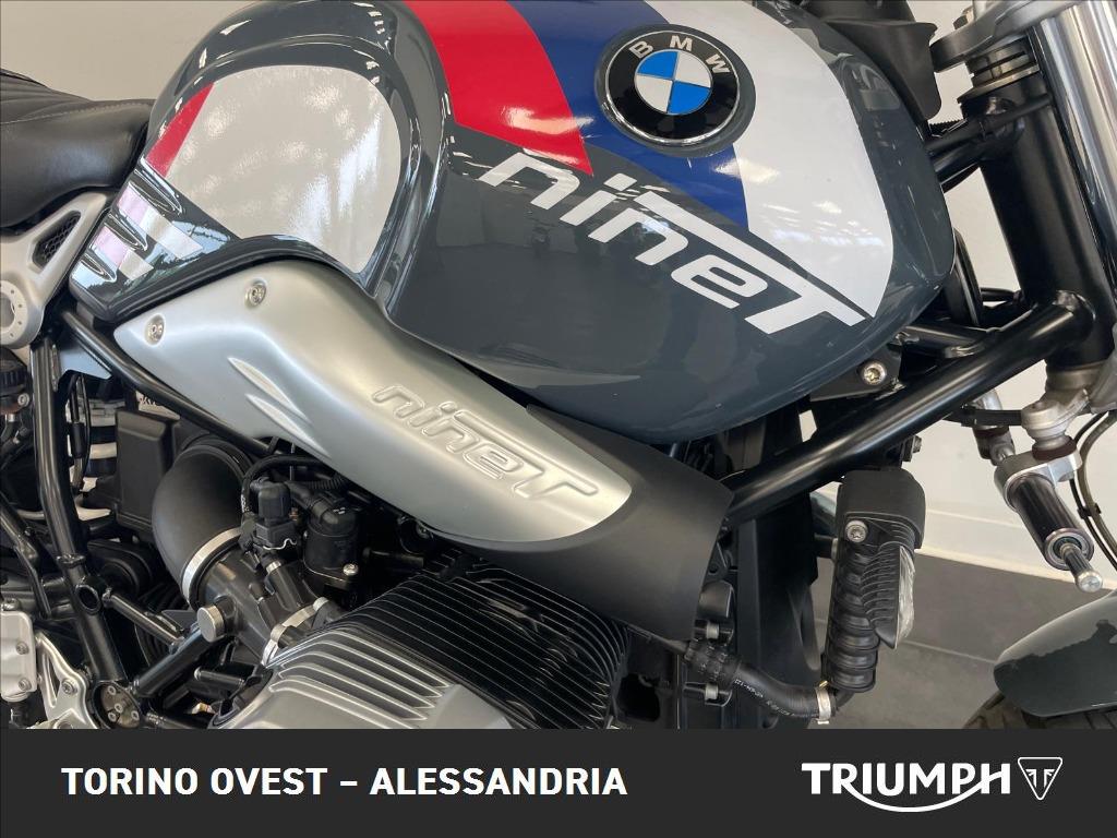 BMW R 1200 nineT Pure Abs