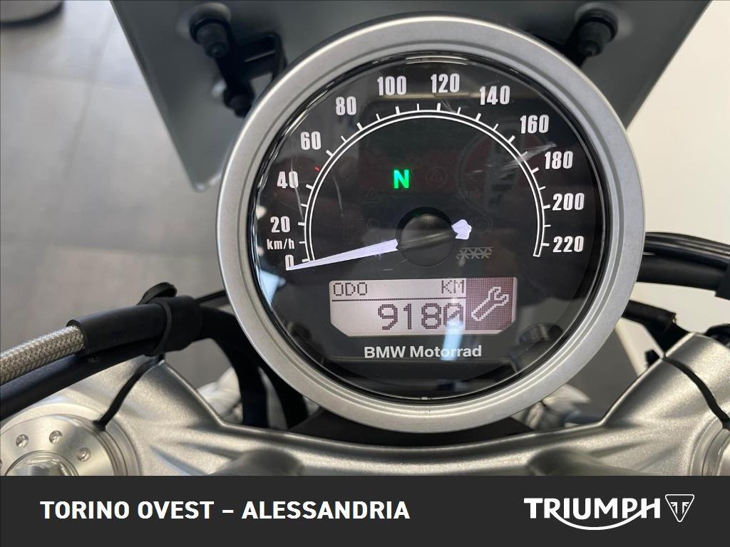 BMW R 1200 nineT Pure Abs