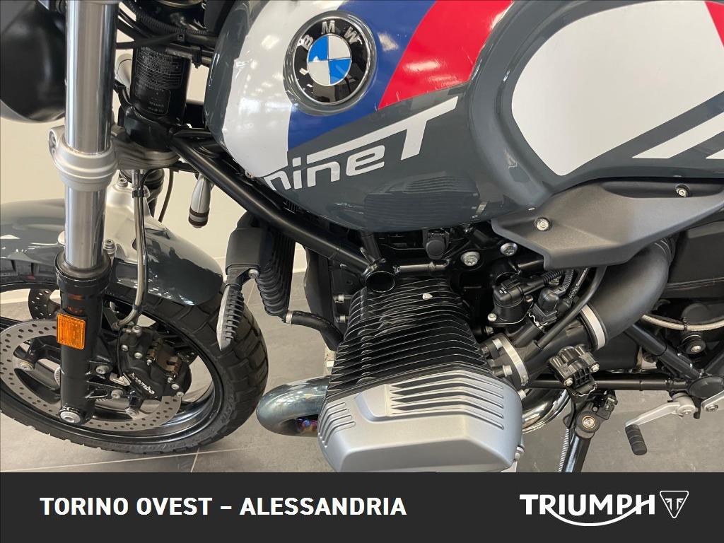 BMW R 1200 nineT Pure Abs