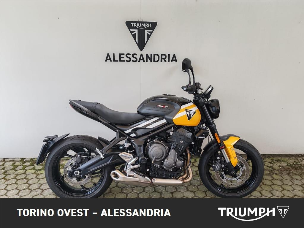 TRIUMPH Trident 660 Abs