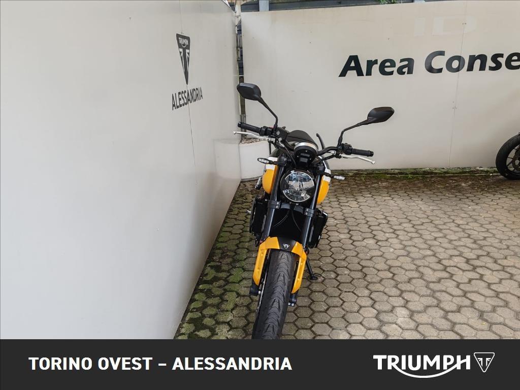 TRIUMPH Trident 660 Abs