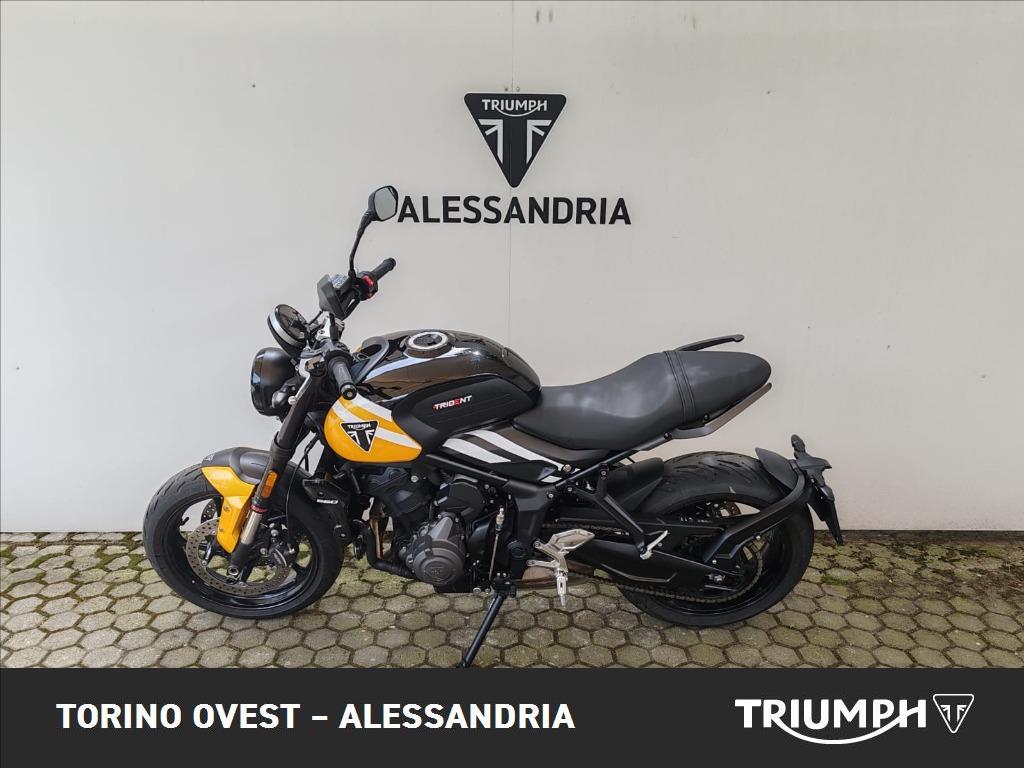 TRIUMPH Trident 660 Abs