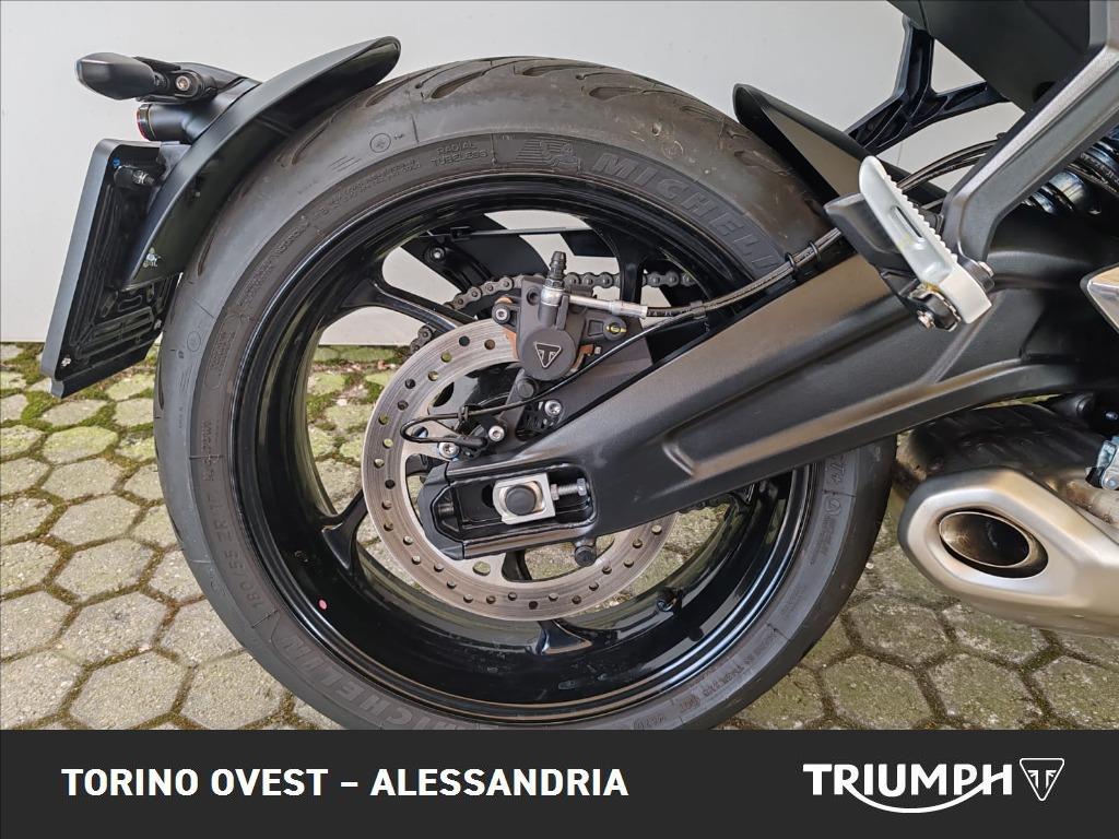TRIUMPH Trident 660 Abs