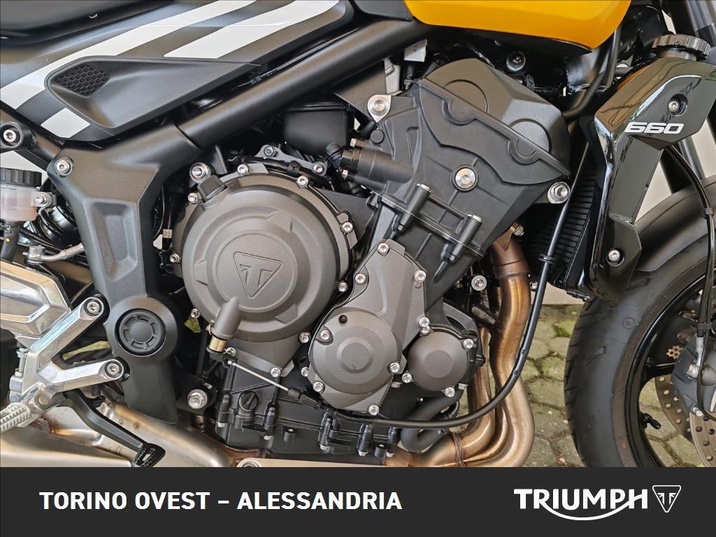 TRIUMPH Trident 660 Abs