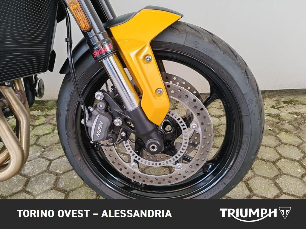 TRIUMPH Trident 660 Abs