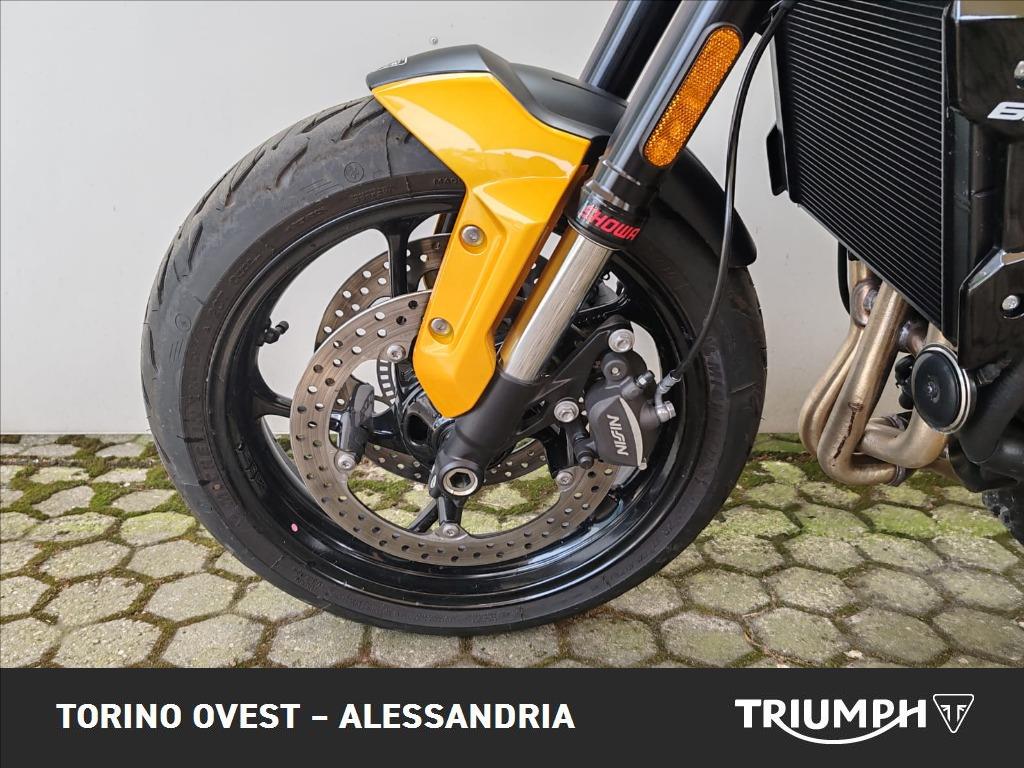 TRIUMPH Trident 660 Abs