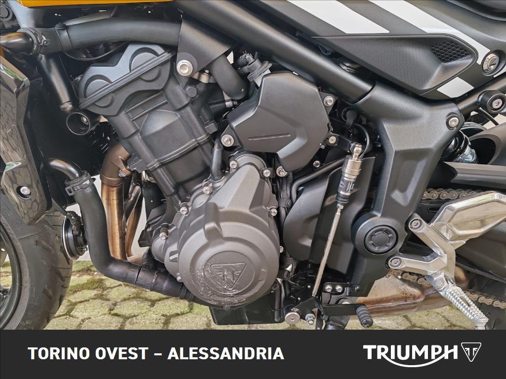 TRIUMPH Trident 660 Abs