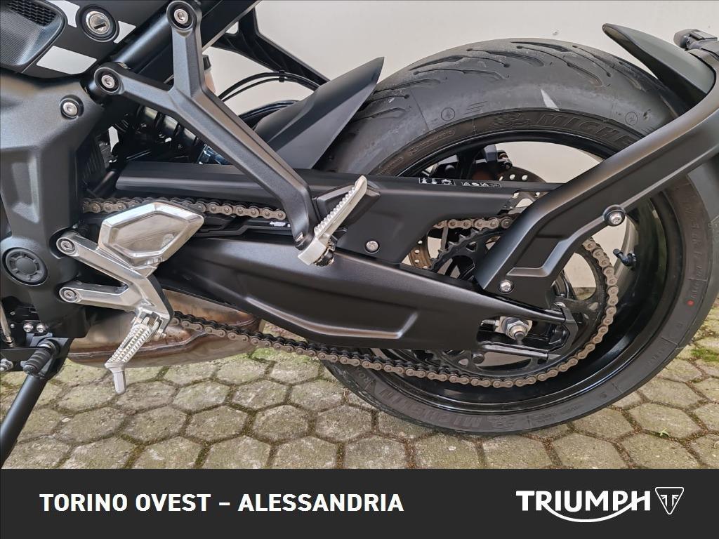 TRIUMPH Trident 660 Abs