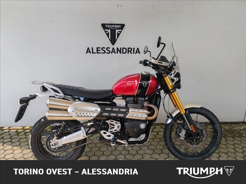 TRIUMPH Scrambler 1200 XE Abs