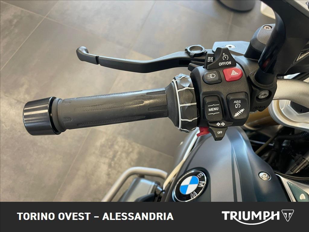 BMW R 1250 R Exclusive Abs