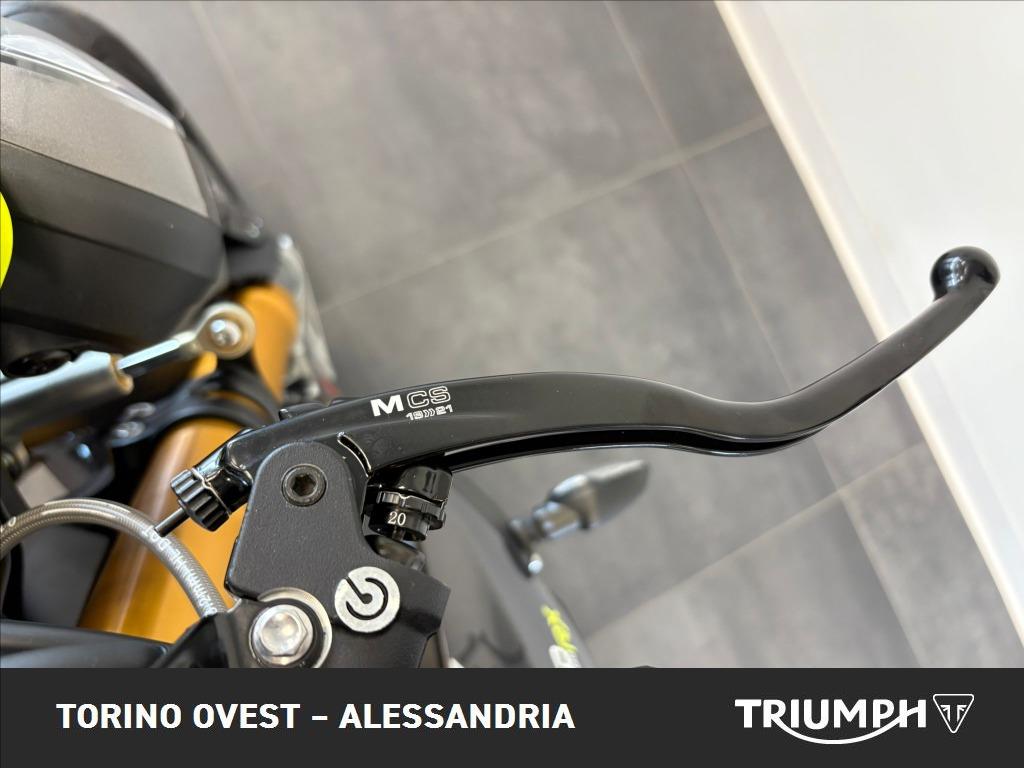 TRIUMPH Speed Triple 1200 RX Abs