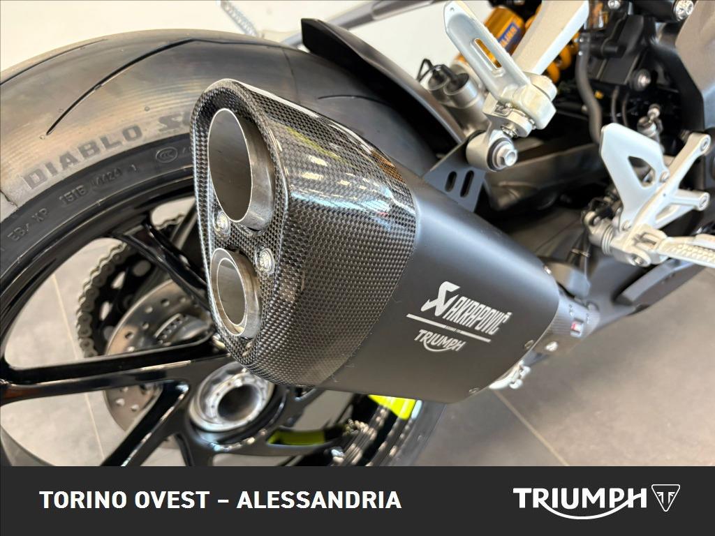 TRIUMPH Speed Triple 1200 RX Abs